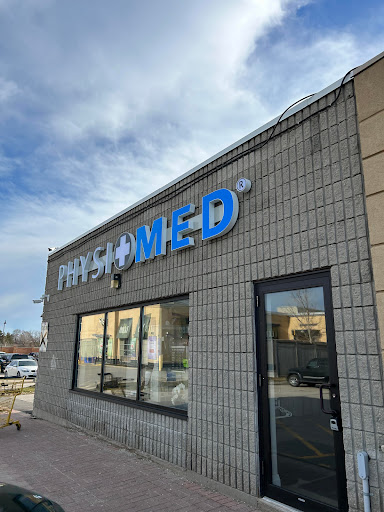 Physiomed Nobleton - Visual