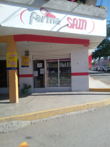 FARMA SAIN - Visual