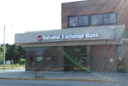 National Exchange Bank & Trust - Randolph - Thumbnail