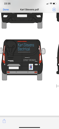 Karl Stevens Electrical - Thumbnail