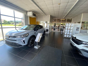 Photo n°2 de Renault Ambert - Bony auto-mobile à Ambert (Garage automobile)