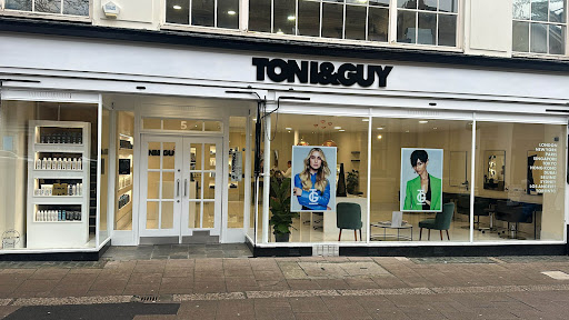 TONI&GUY Bury St Edmunds
