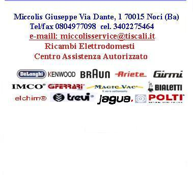 Miccolis Giuseppe - Visual