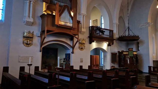 Svenska Gustafskyrkan - Christianshavn
