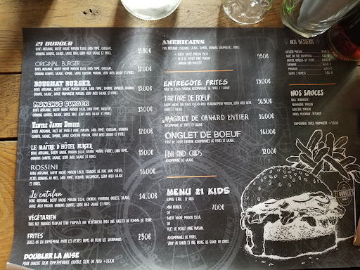 Photo 2 - 21 Burger's Saint Jean