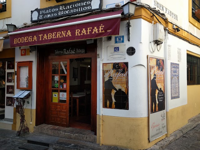 Bodega Taberna Rafaé