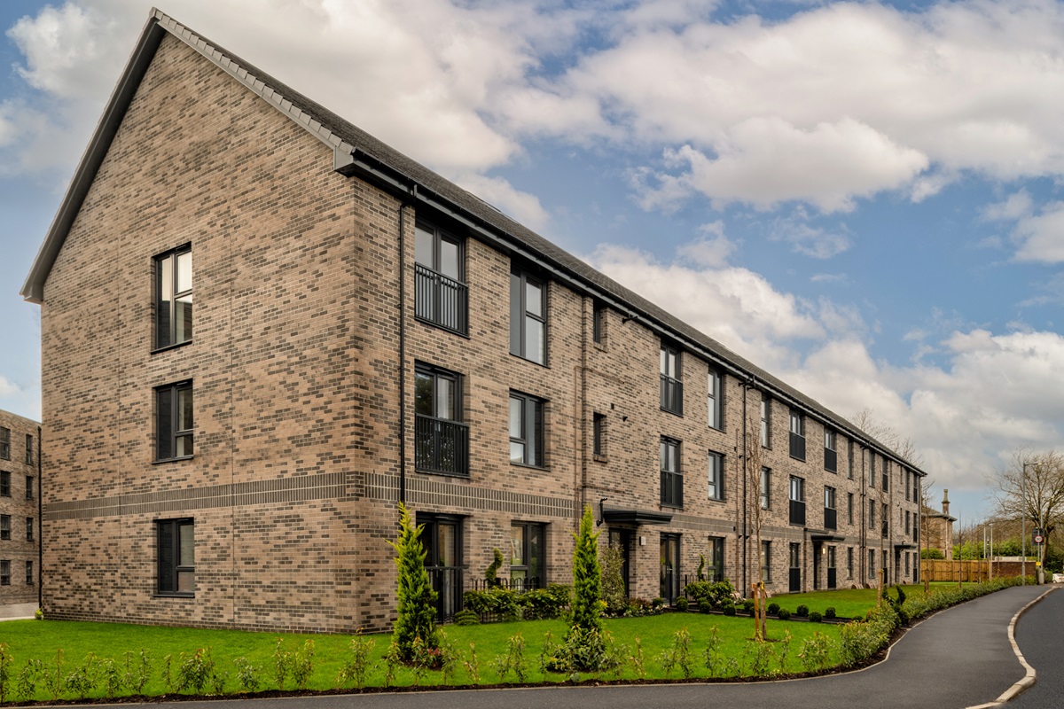David Wilson Homes - Boclair Mews