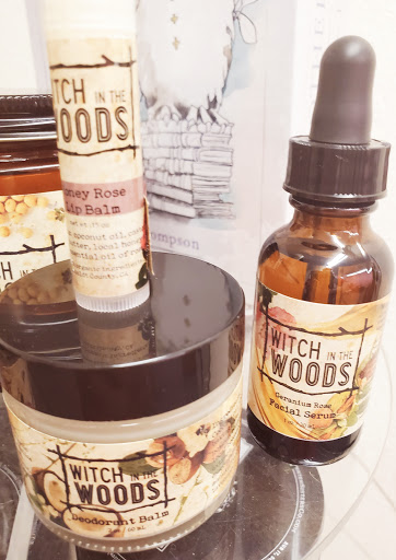 The Pink Witch EC Gallery - United States