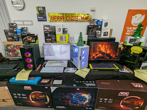 Ace Computer World - Visual