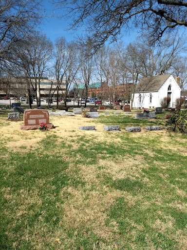 Antioch Pioneer Cemetery - Thumbnail