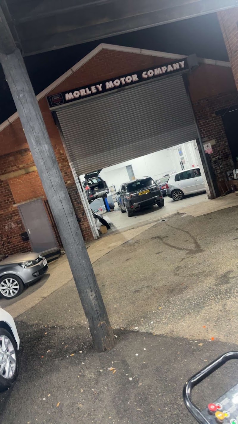 Morley Motor Company photo 3