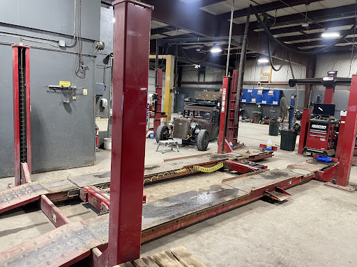 Dostie’s Towing Waterville - Thumbnail