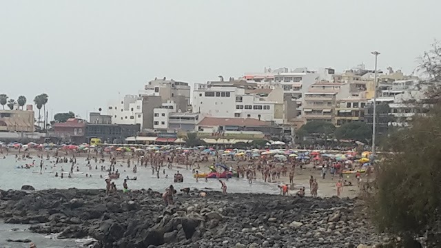 Playa de los Cristianos