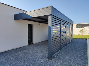 Photo n°31 de Komilfo Huguet Thibault à Poitiers - Pergolas, Stores, Fenêtres, Menuiseries à Poitiers (Magasin de rideaux et stores)