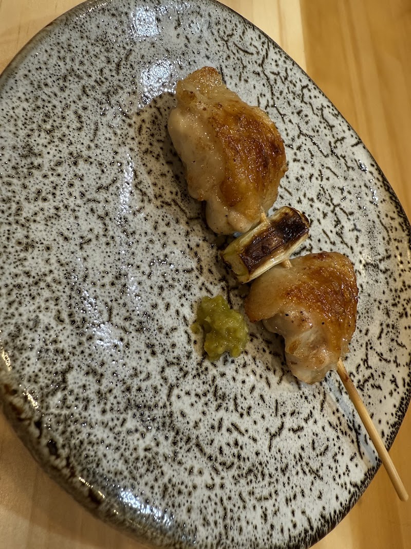 焼き鳥 炭火 en