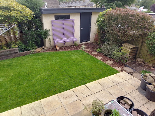 Yorkshire Dales Garden Maintenance 01756 753271