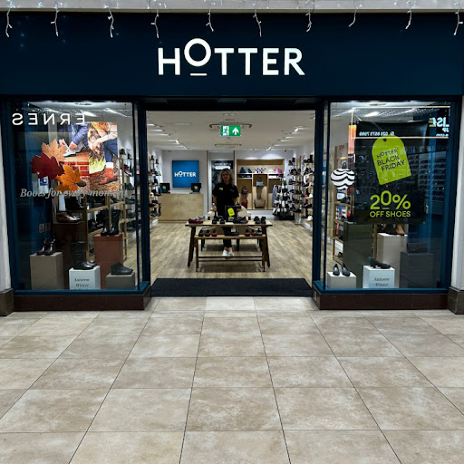 Hotter Shoes Cambridge