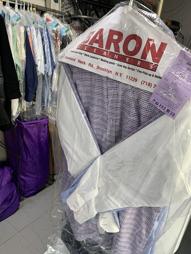 Baron French Cleaners - Thumbnail