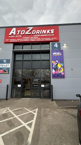 A to Z DRINKS LTD