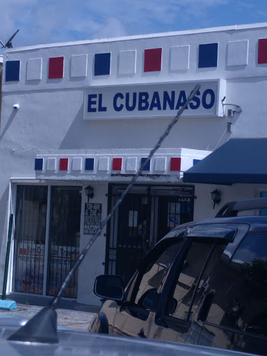 El Cubanaso