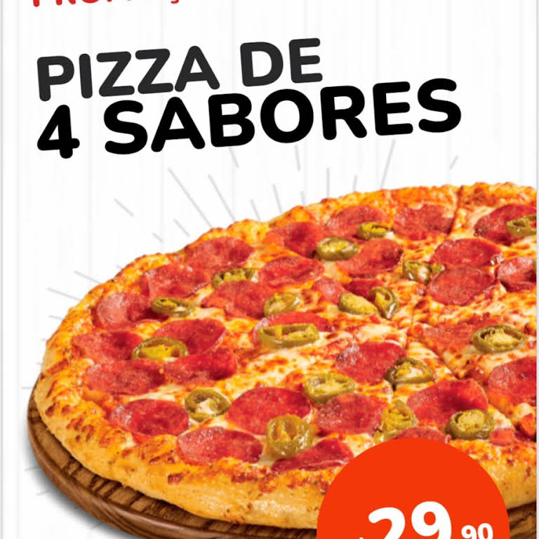 Papa Pizza  Belo Horizonte MG