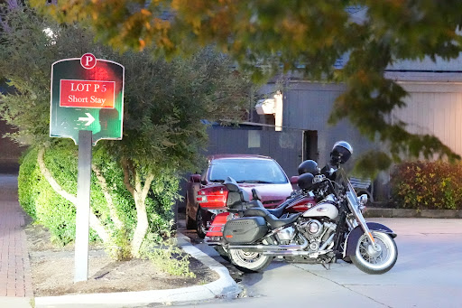 Lot P5 - Short Stay 1 Hr Only
