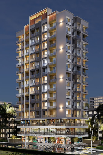 Explore Kesharshil's biggest carpet 1 & 2 BHK duplex flats in Ramdas Wadi, Kalyan West near Kalya… post image