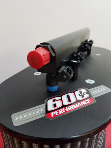600cc Performance - Visual