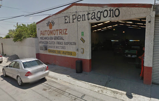 AUTOMOTRIZ EL PENTAGONO