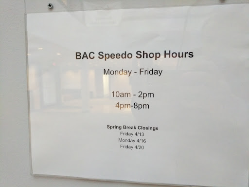 Speedo Shop - Thumbnail
