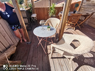 Photo n°19 de L'étape Bien être, Chambres et table d'hôtes, salon de massage, café buvette, épicerie, resto snack sur place ou à emporter à Camps-sur-l'Agly (Snack)