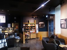 Starbucks Coffee glasgow