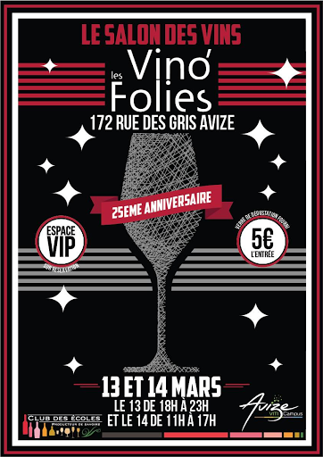 Vinofolies - Thumbnail