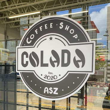 Colada Coffee Shop by null