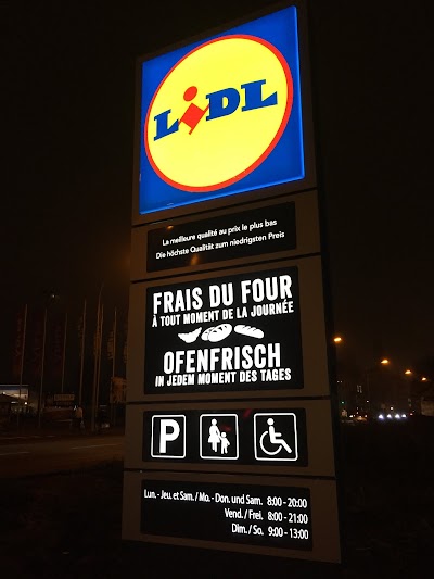 Photos of Lidl Supermarket
