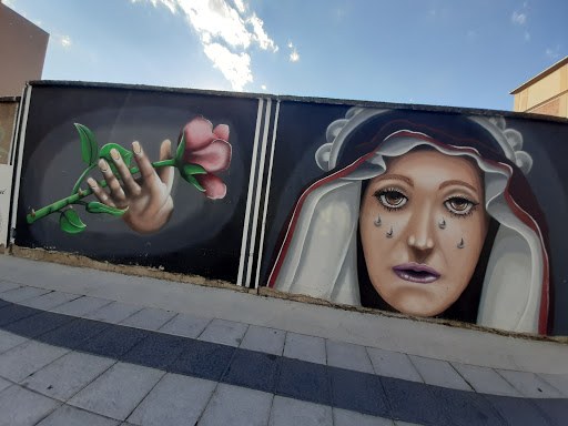 Graffitis León - Visual