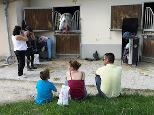 Photo n°3 de Domaine Equestre des Brosses à Coullons (Centre équestre)