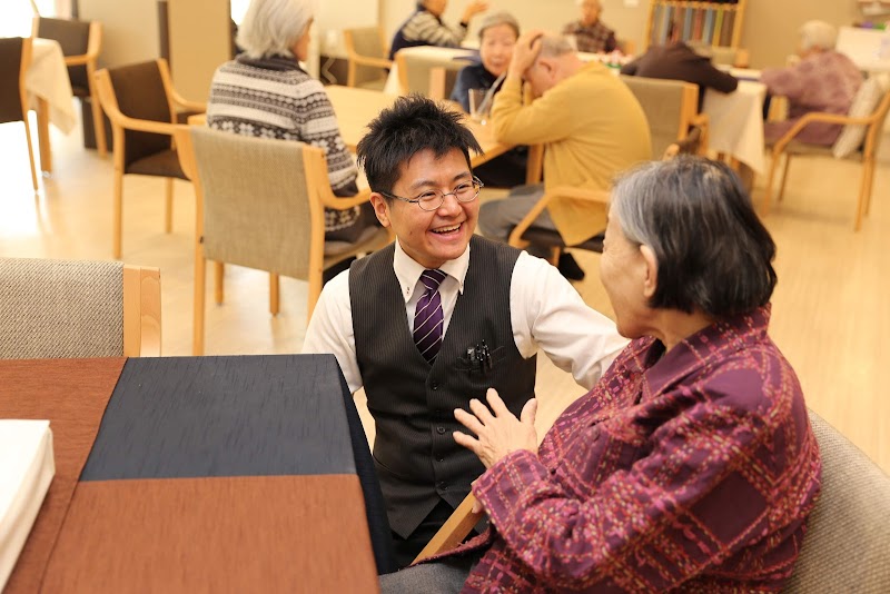 介護付有料老人ホーム チャーム長岡天神