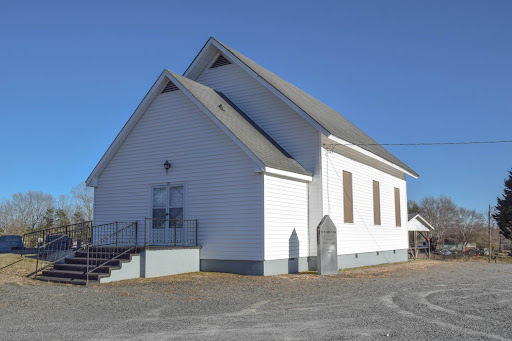 Old Hollow Primitive Baptist Church