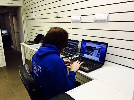Ryan PC Repairs - Visual