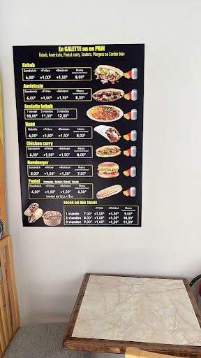 Photo 1 - Le kebap 23