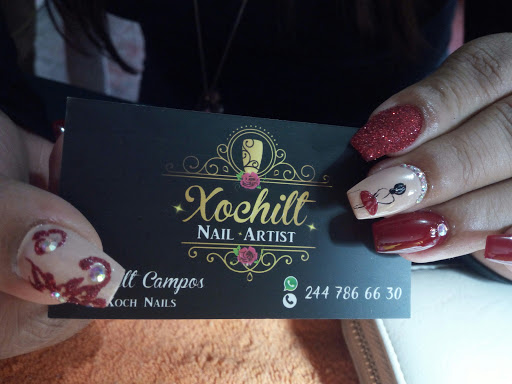 XochNails - Visual