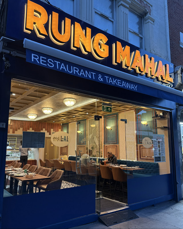 Rung Mahal - Indian Restaurants in Wandsworth