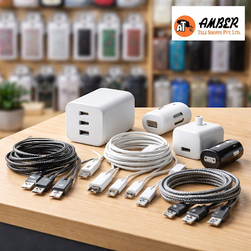 Running out of charge at the wrong time? At AMBER TELE SHOPPE PRIVATE LIMITED in Bowbazar, Kolkat… post image