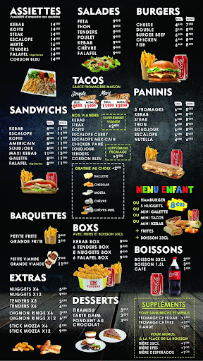 Photo 1 - Mk resto Kebab & Tacos
