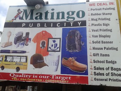 Photos of Kpando Market