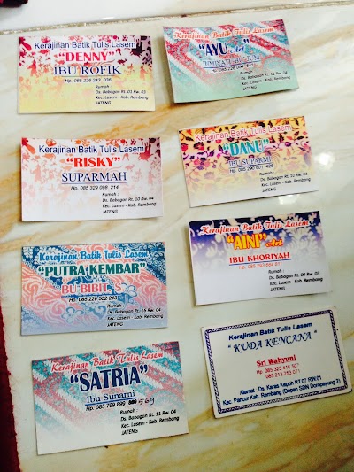 Photos of Showrom Batik Sumber Rejeki
