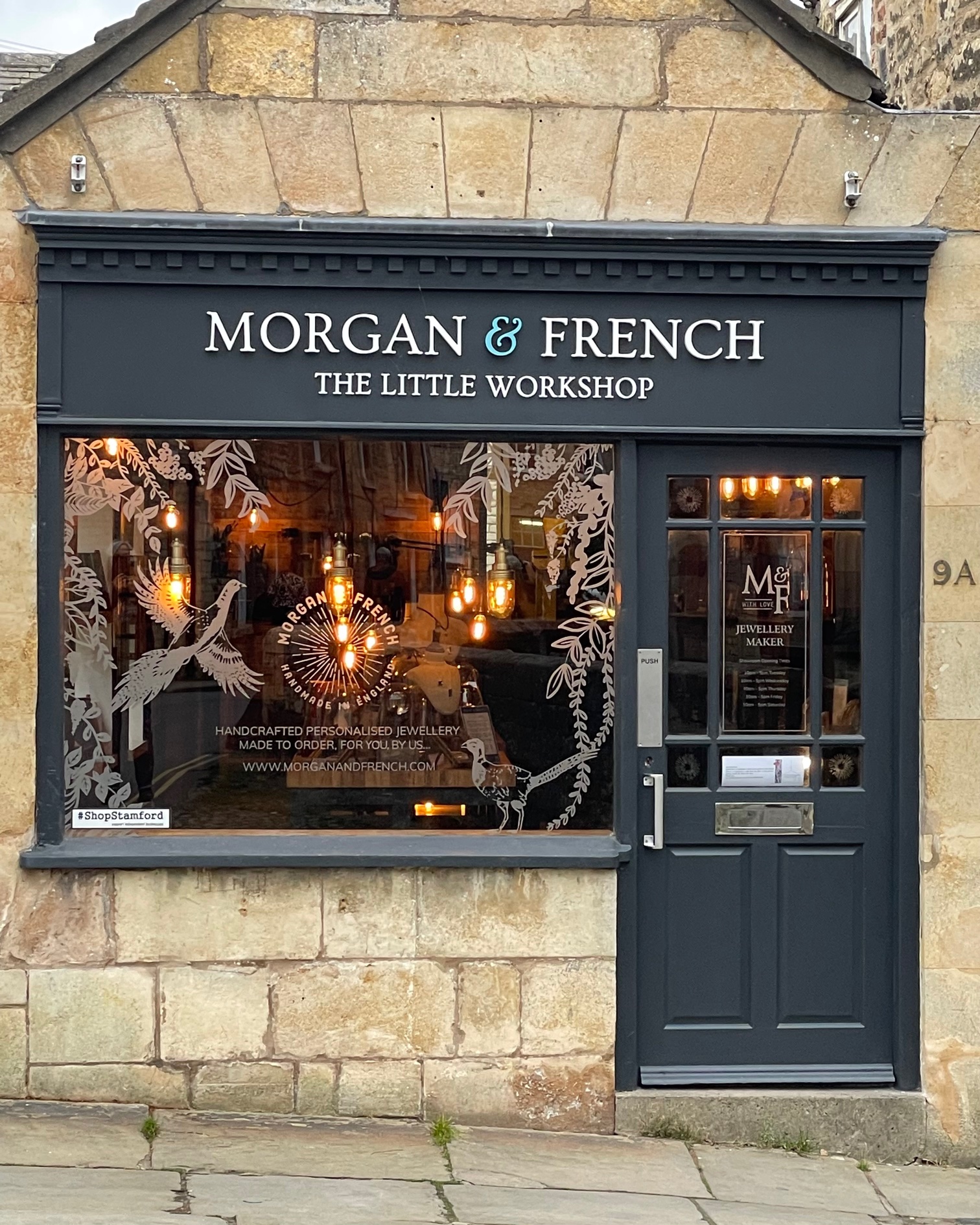 Morgan & French Ltd - Jewellery - photo 1