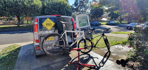 Bikes on Board Gallery - Australia