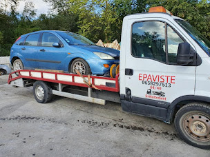 Photo n°8 de Epaviste Bompard 64/40 à Bayonne (Centre de recyclage)